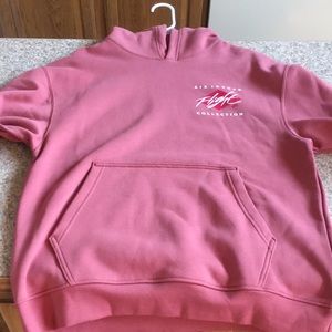 Jordan flight hoodie